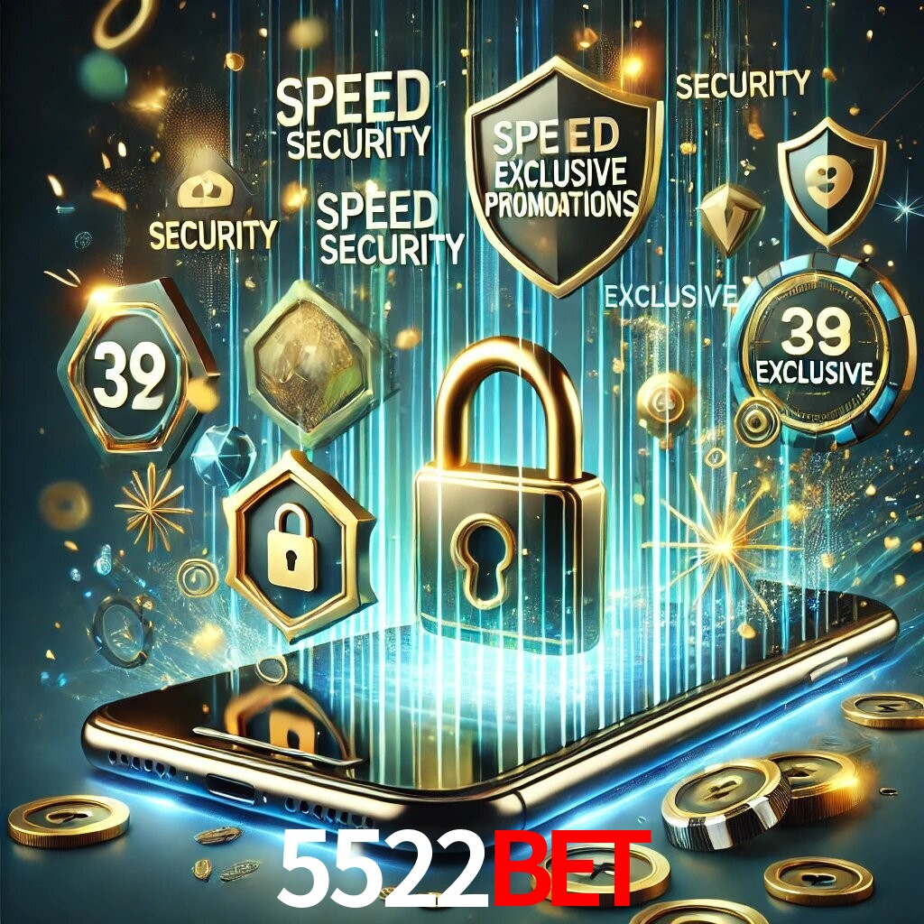 Vantagens do App 5522BET
