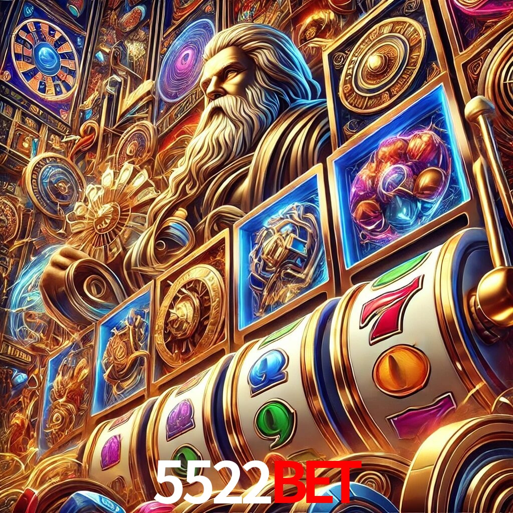 Novos Slots no 5522BET