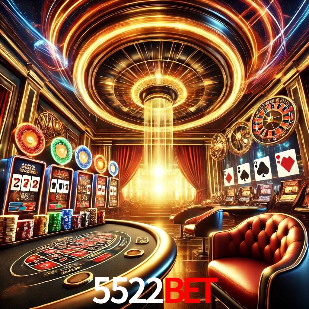 Por Que Escolher o Cassino do 5522BET