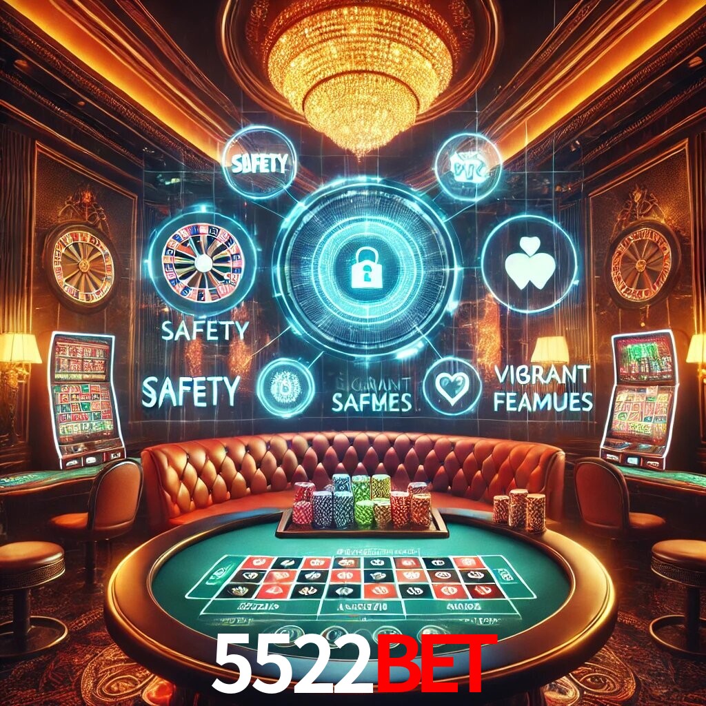 Por Que Jogar no 5522BET?