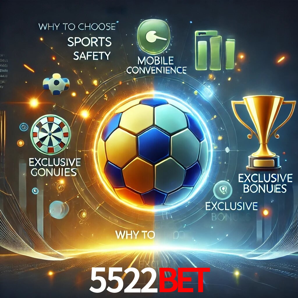 Por Que Escolher o 5522BET?