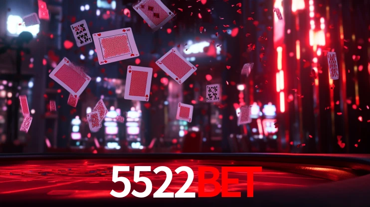 Bonus no Cassino 5522bet