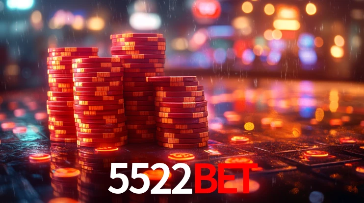 Suporte no Cassino Online 5522bet